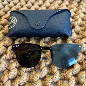 Ray-Ban BLAZE Clubmaster
